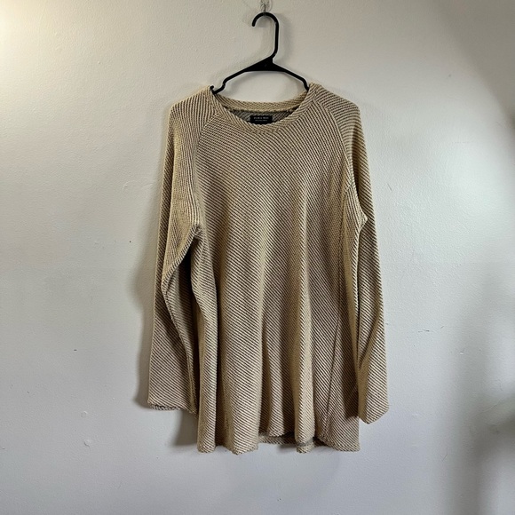 Zara Other - Zara tan men’s sweater